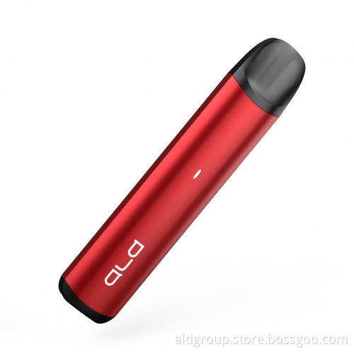 400 mAh Lasting Longer Vaping Tee Vape Device